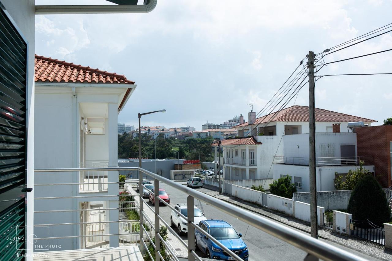 Nvidas Otel Figueira da Foz Dış mekan fotoğraf