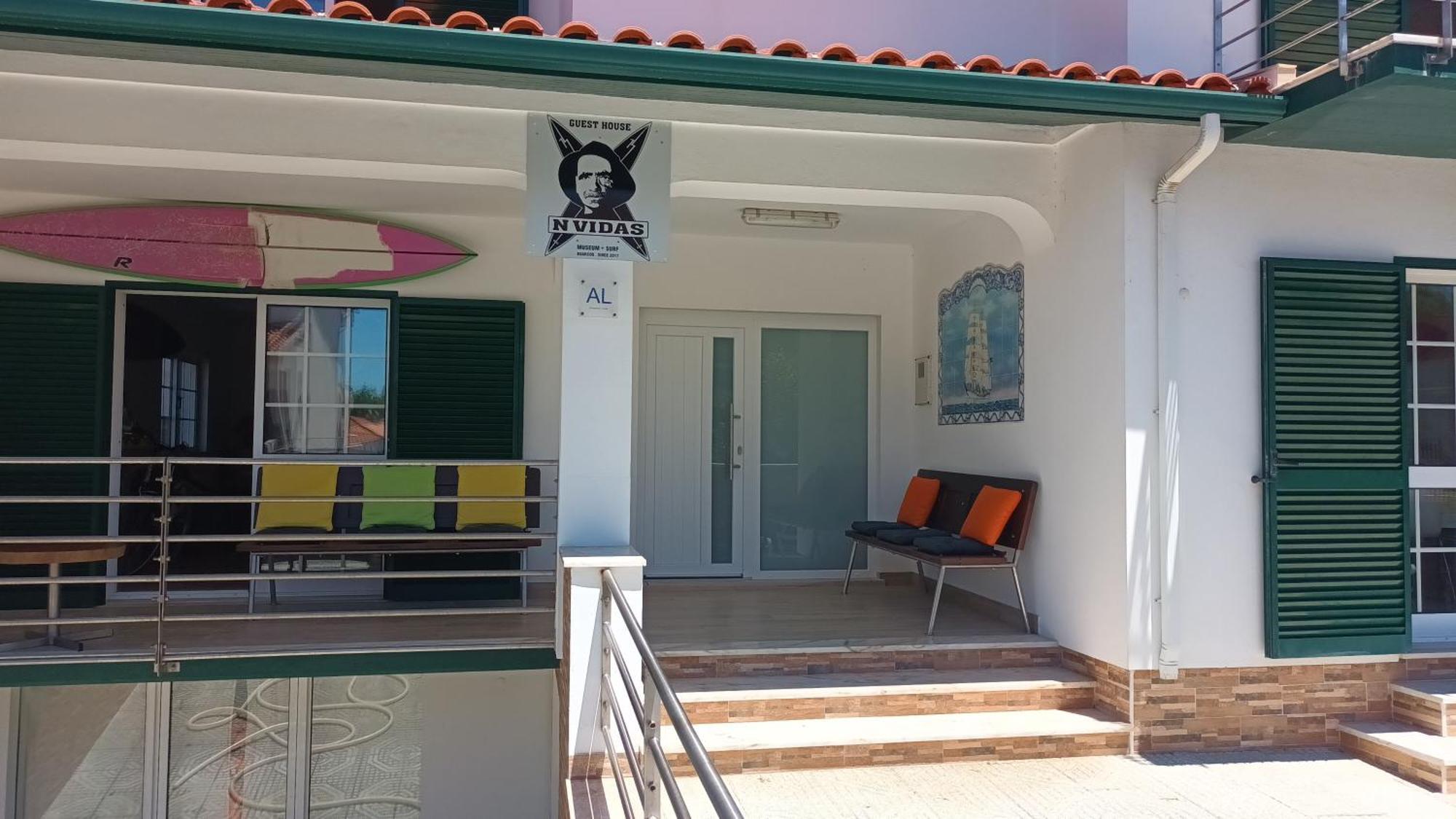 Nvidas Figueira da Foz Dış mekan fotoğraf